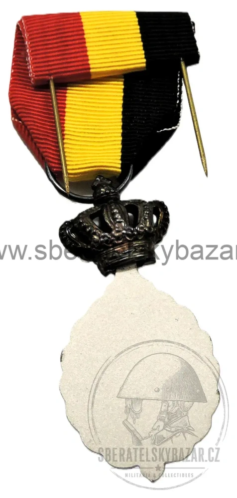 Belgie – vyznamenání HABILETÉ MORALITÉ