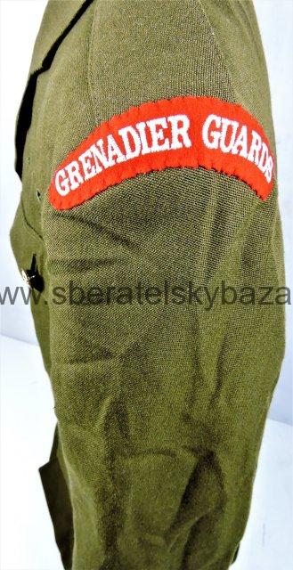 Sako Velká Británie - Grenadier Guards No. 2 Dress Uniform