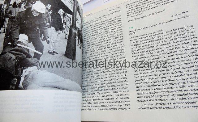 Horký leden 1989 v Československu
