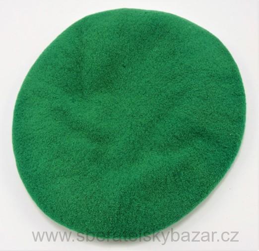 AČR baret - oboustranný světlezelený maskovaný - 4. brn