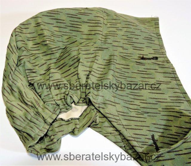 Kapuce -  "Potah vz.60"  na přilbu vz.53 