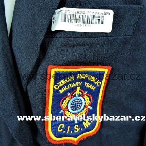 Sako Dámské AČR C.I.S.M - DUKLA ženy CZECH MILITARY TEAM