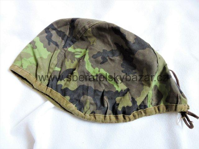 Potah na přilbu AČR vz.95 - Neznačený výrobce OTK
