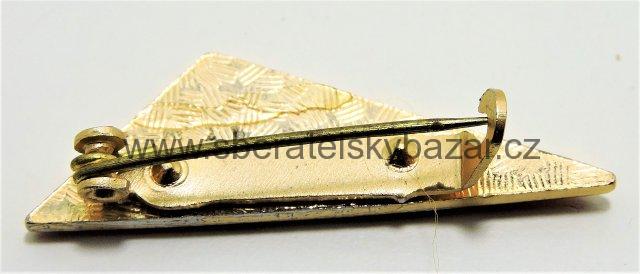 Odznak pionýrský