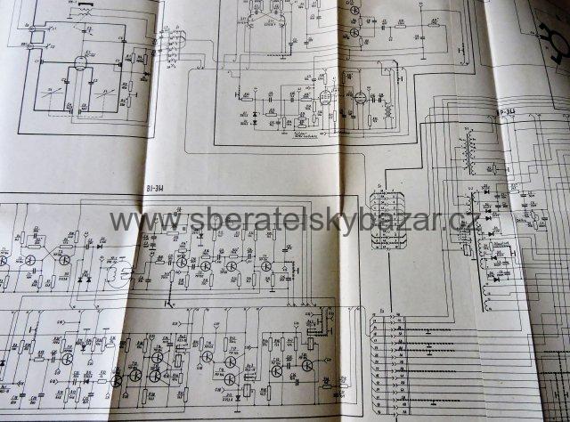 Předpis ČSLA Rádiový výškoměr RV-3 Let-28-28/1