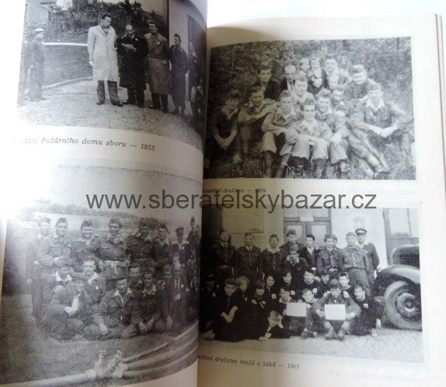1882 - 1982 100 let požárního sboru v Mnichovicích