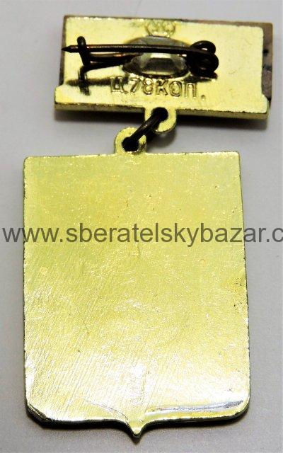    Odznak SSSR 