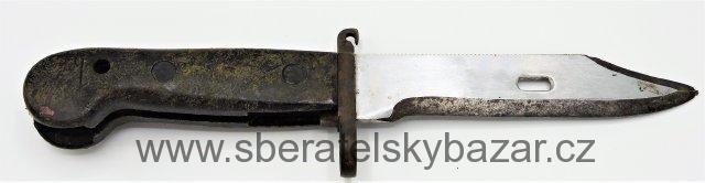 Bajonet NVA AK47/59 