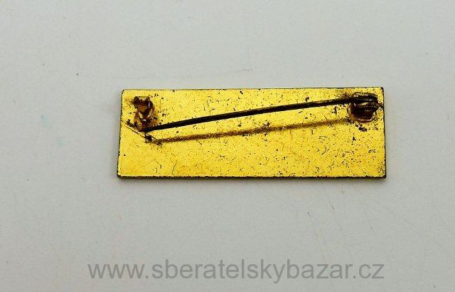 MEXICO 1968 / OLYMPIJSKÉ HRY / OLYMPIÁDA / odznak na sponu - délka 4cm