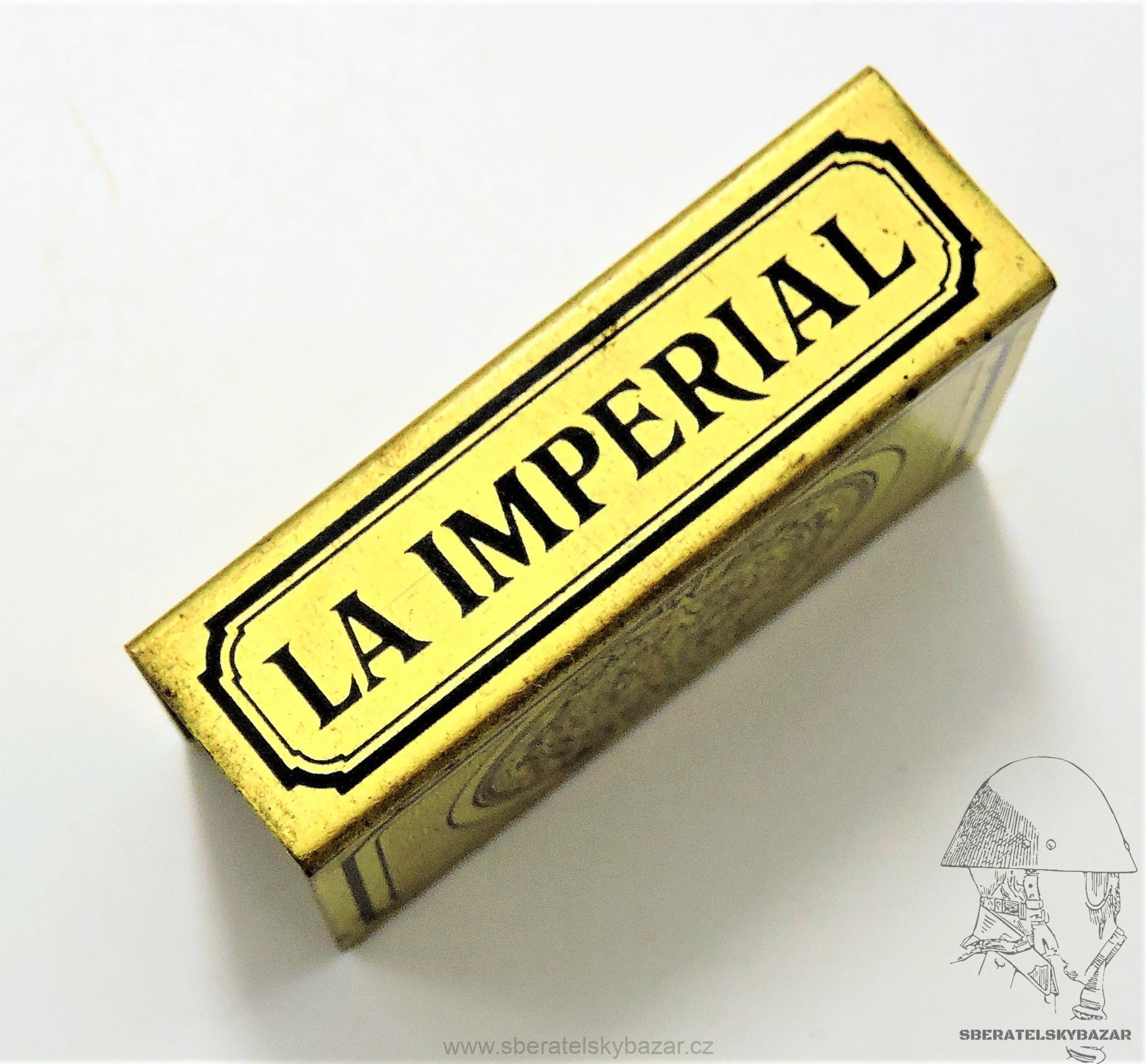 Pouzdro na Sirky La Imperial