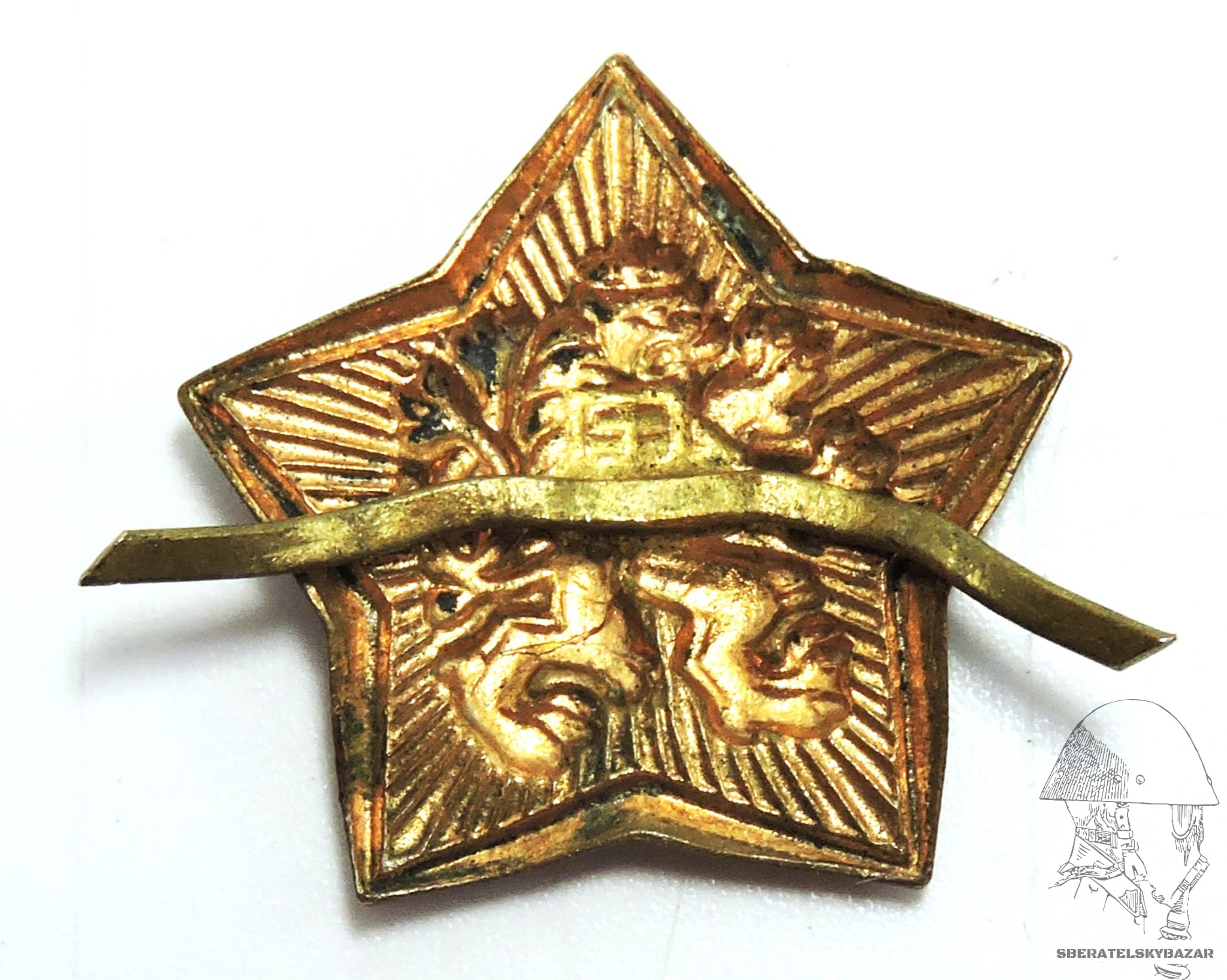 Lodičkový odznak ČSLA - 50.Léta