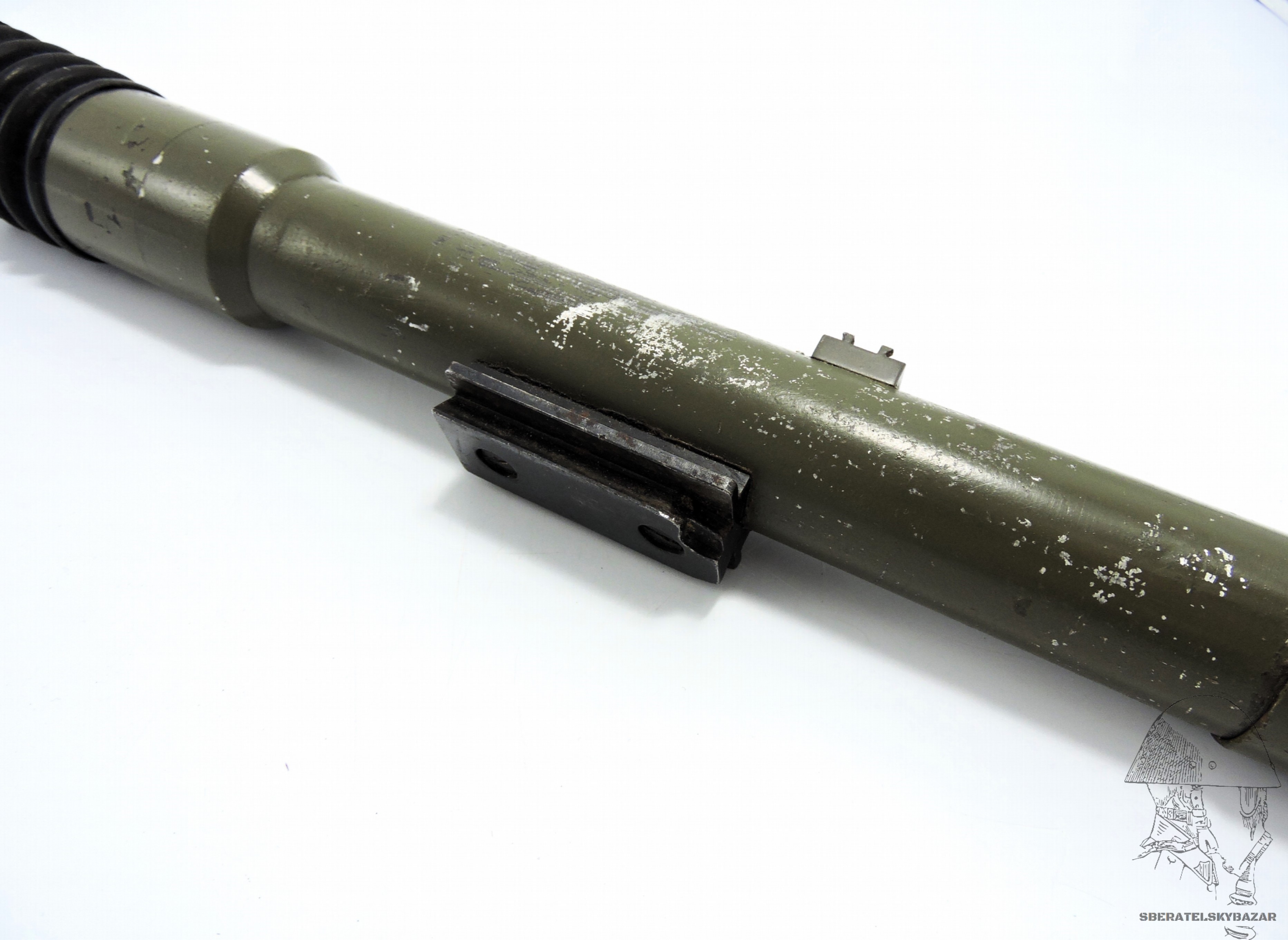 Zaměřovací dalekohled dělo vz.53
