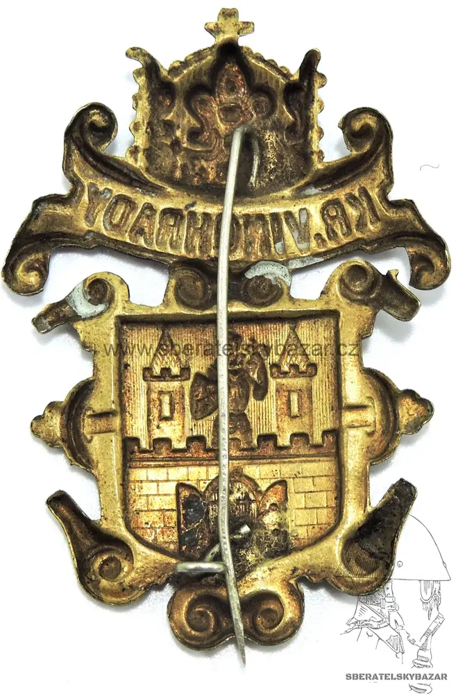 Velký odznak Kr. Vinohrady 