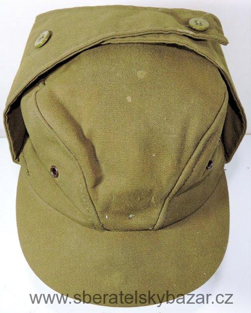 Čepice ČSLA vz.85