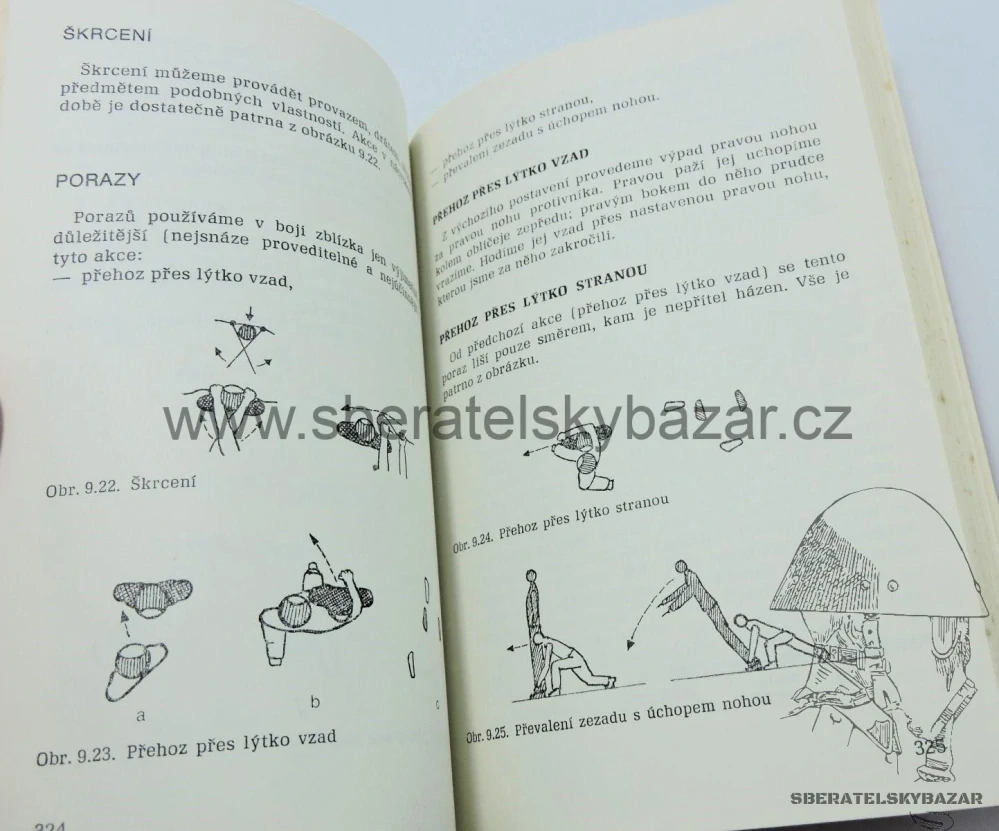 Příručka pro pruzkumníky ČSLA - ORIGINÁL 1984 