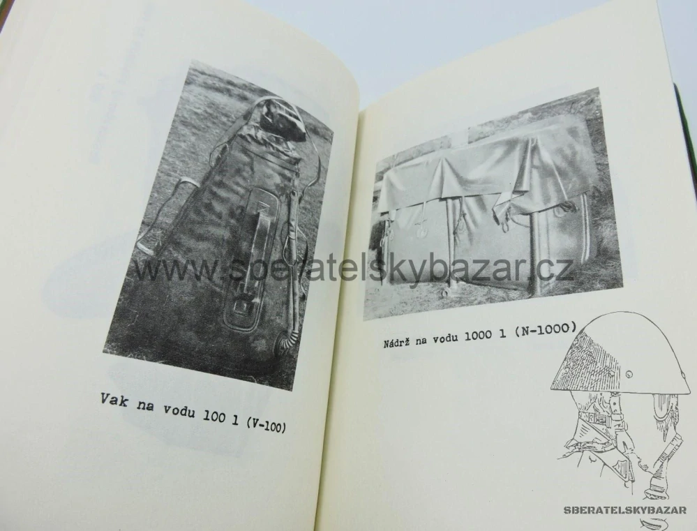 Příručka KUCHAŘE ČSLA 1971 