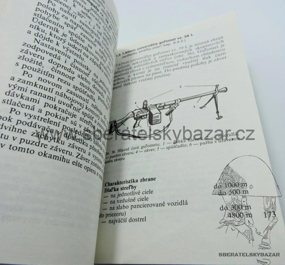 Základní vojenská příručka ČSLA 