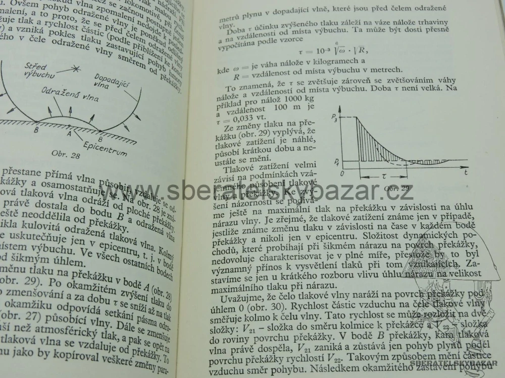  Kniha Atomové zbraně 