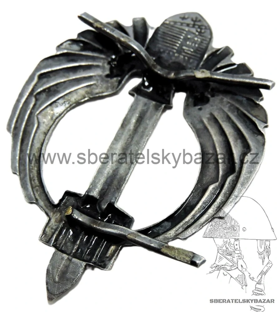 Odznak VLA gen. M. R. Štefánika 