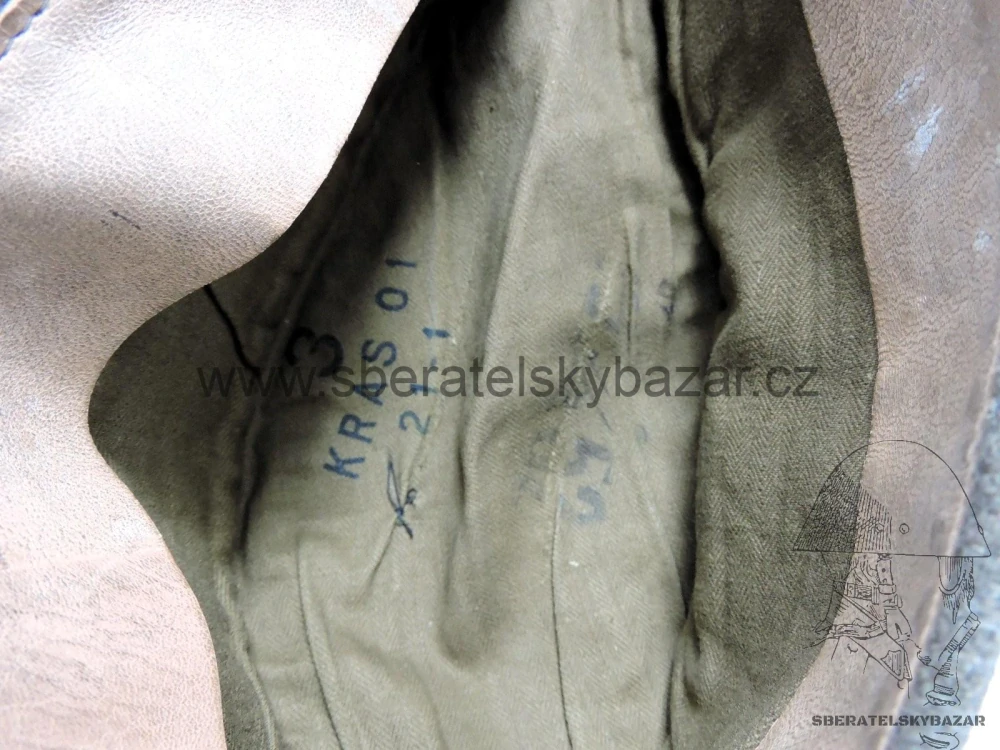 Lodička vz.21 ČSLA - kopřívák 