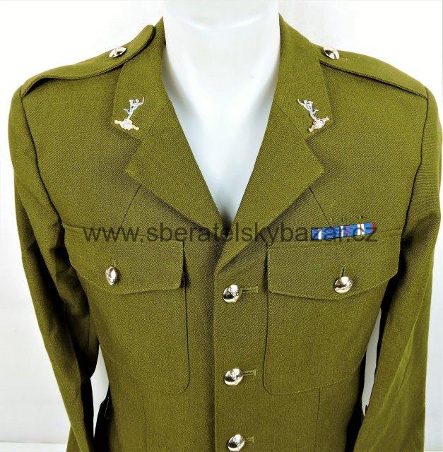 Sako Velká Británie - THE ROYAL CORPS OF SIGNALS No. 2 Dress Uniform