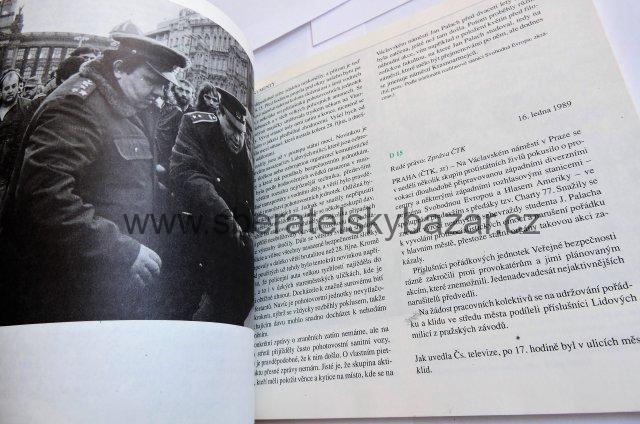 Horký leden 1989 v Československu