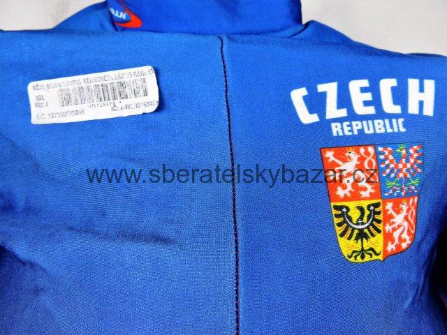 Kombinéza DUKLA - Saně Czech republic