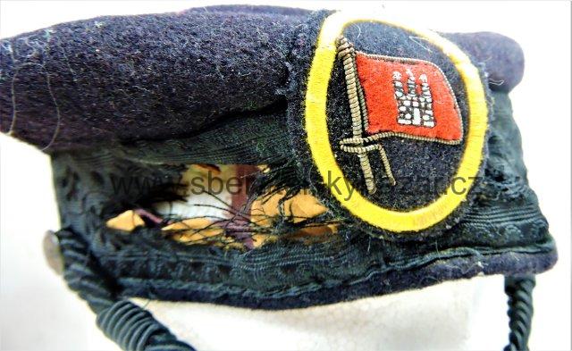 Čepice Německá - Námořní Prinz Heinrich Mutze