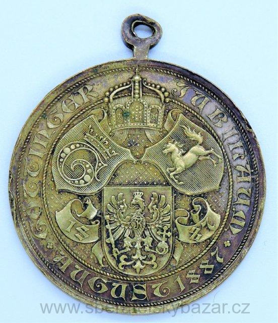 Göttingen 150 Jahrfeier 1887 Universität Georgia Augusta