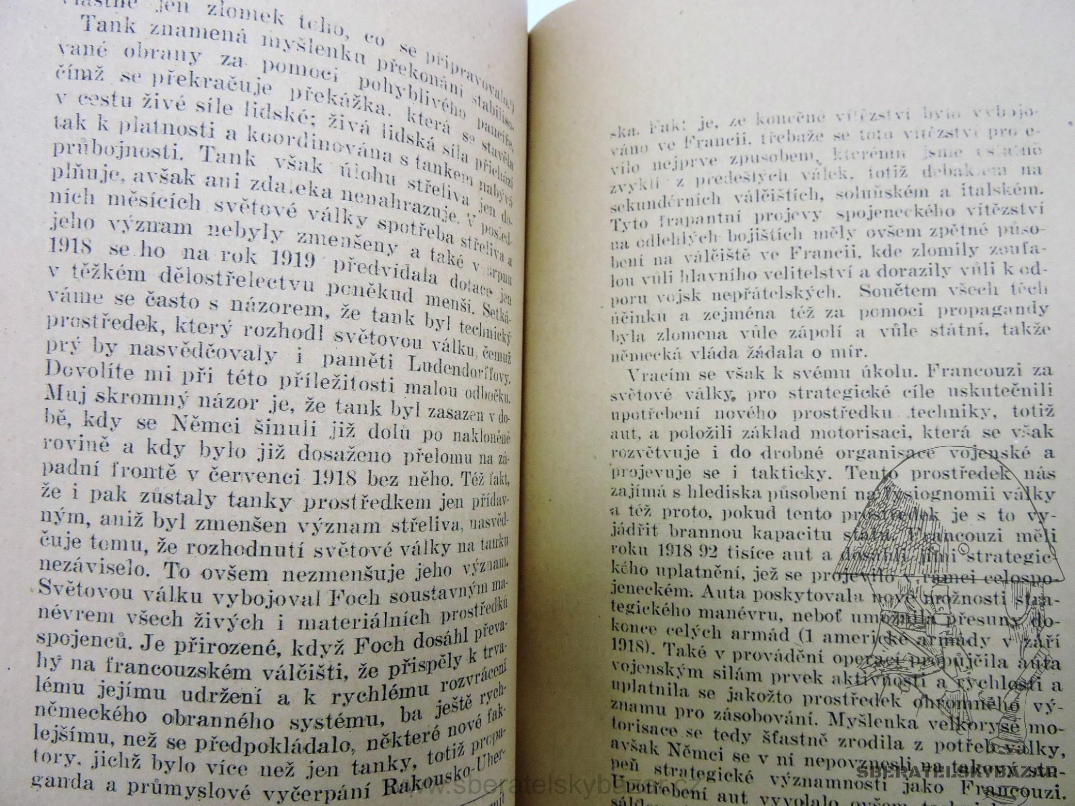 Technika v obraně naší republiky 1935  - Reprint (Replika)