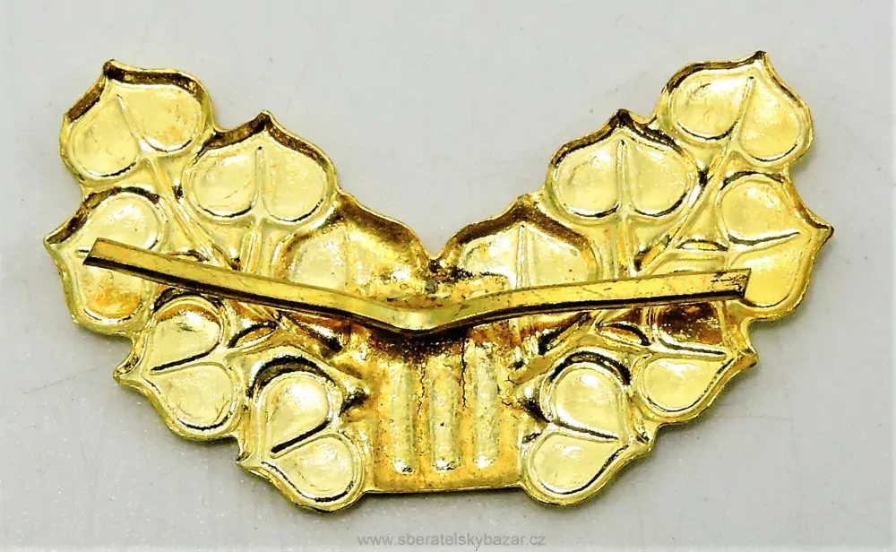 Hodnostné označenie /generálska ratolesť - Slovensko