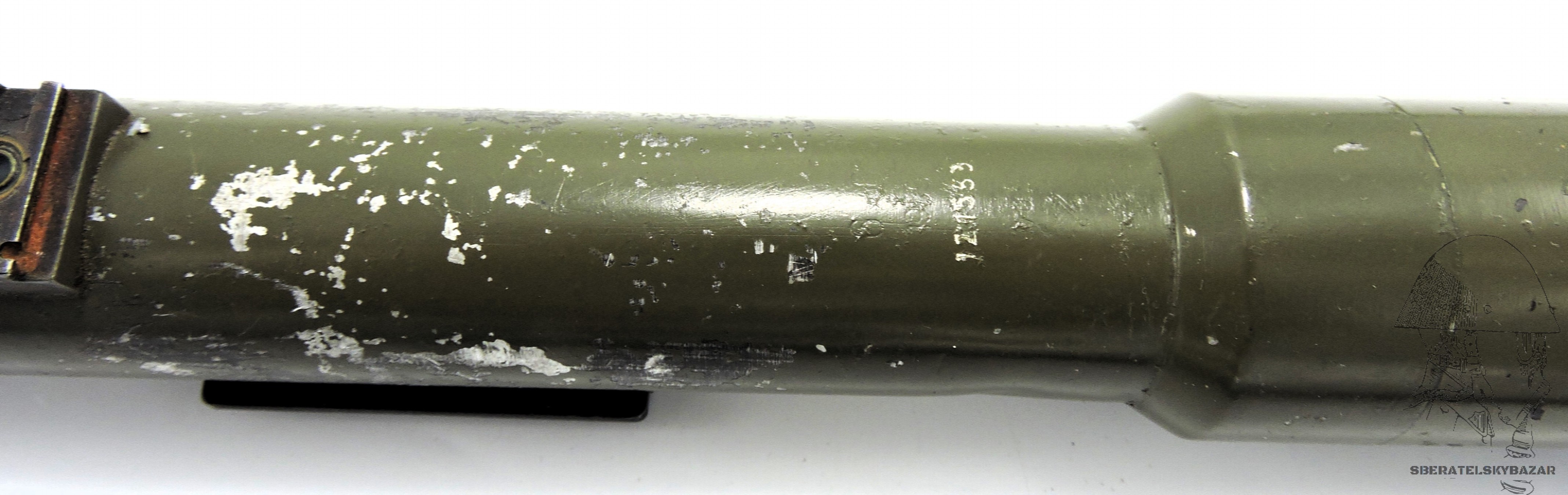 Zaměřovací dalekohled dělo vz.53