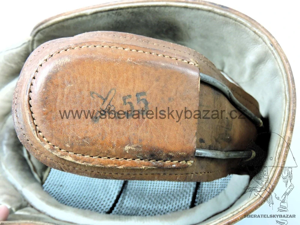 Šermířská kukla ČSLA 50.Léta značená