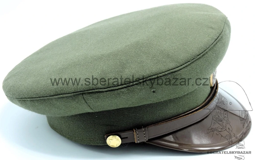 Brigadýrka SNV - Oliva