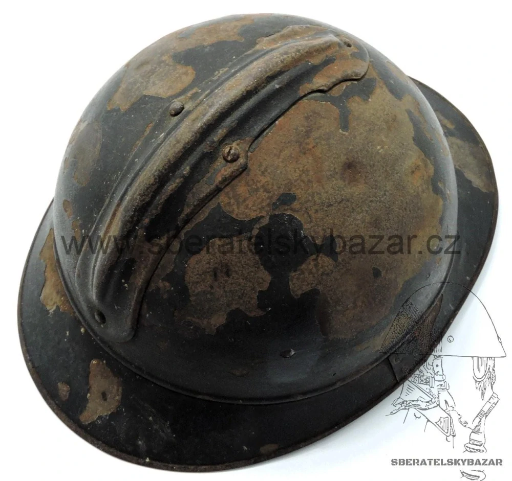 Francouzská přilba vz. 15 „Adrian“ 