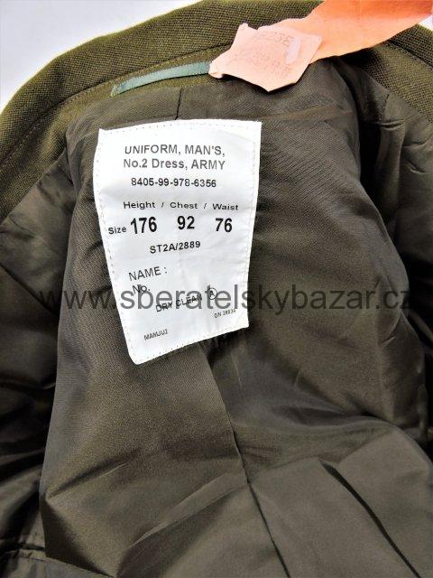 Sako Velká Británie - Corporal
