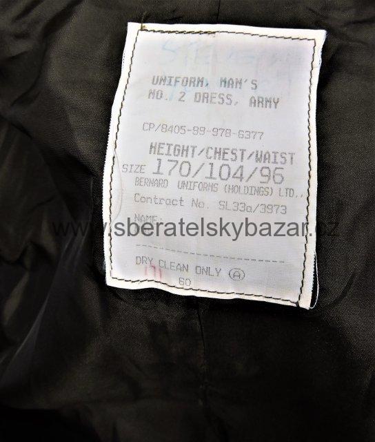 Sako Velká Británie - Corporal
