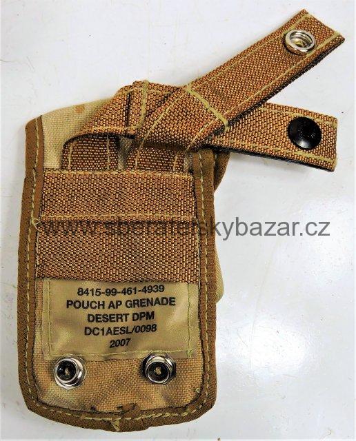 Granatová sumka Velká Británie Pouch AP Grenade