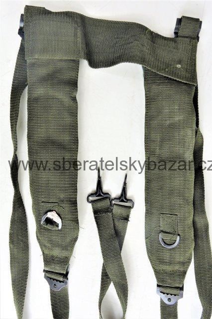 Traky US ARMY háčka