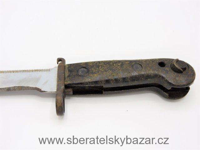 Bajonet NVA AK47/59 