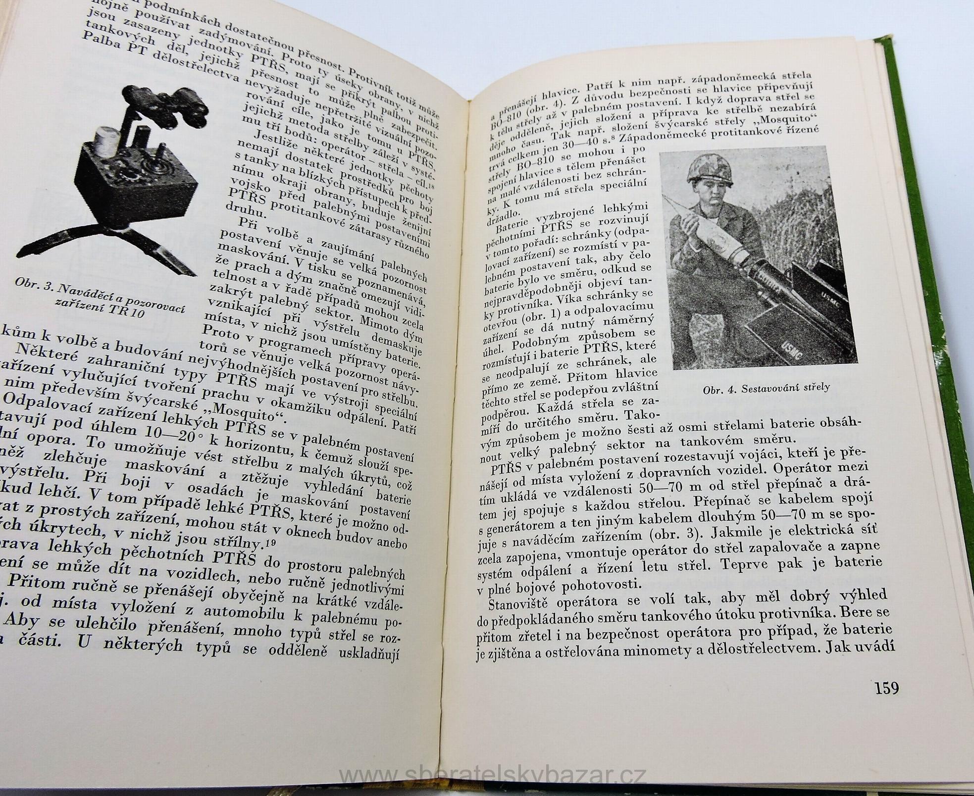 Moderní vojenská technika - 1963