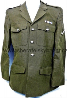 Sako Velká Británie - Royal Artillery