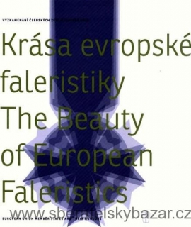 Krása evropské faleristiky - Použitá 