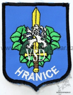 Nášivka VSD Hranice 