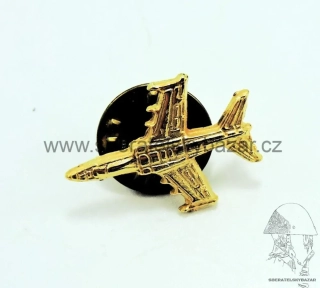Odznak pin letadlo 