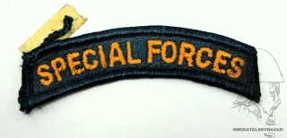 Nášivka special forces 
