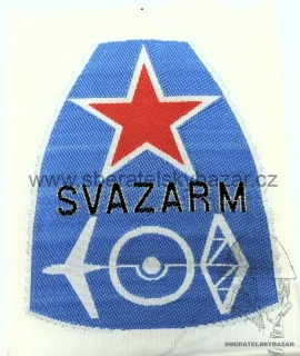 Nášivka Svazarm 