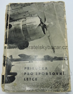 Příručka pro sportovní letce 1948 