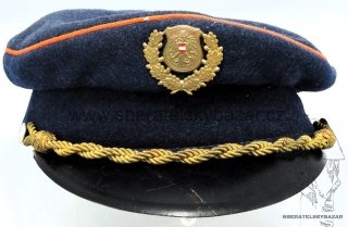 Rakouská brigadýrka 