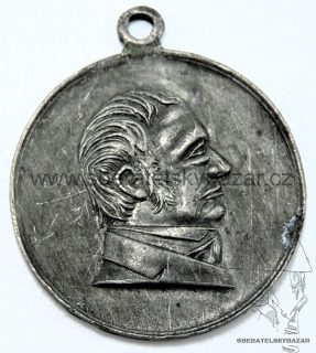 Medaile František Palacký 